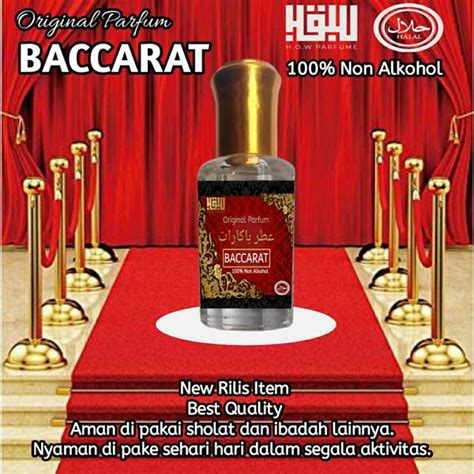 parfum baccarat seperti apa.